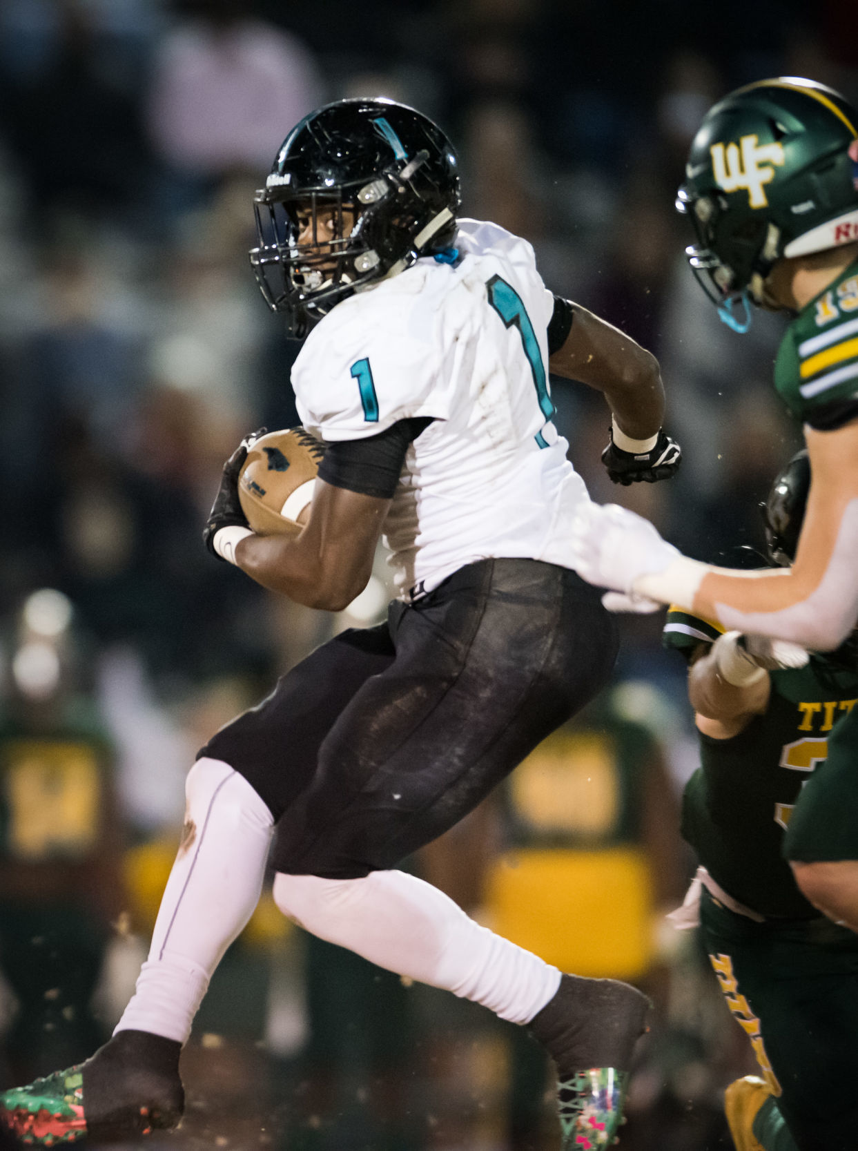 West Forsyth Reagan Football
